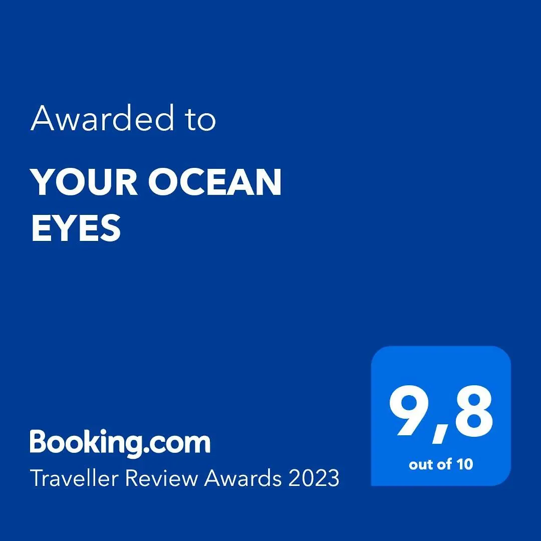 Your Ocean Eyes كوستا كالما